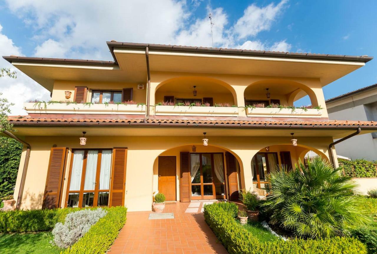 Hidden Tuscan Treasure Cantagrillo Екстериор снимка