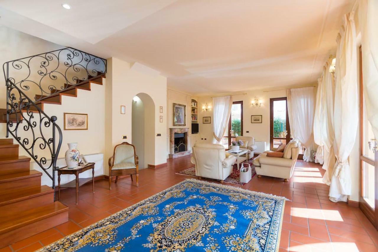 Hidden Tuscan Treasure Cantagrillo Екстериор снимка